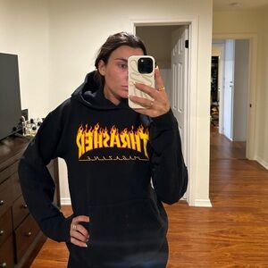 Black Thrasher hoodie!!!